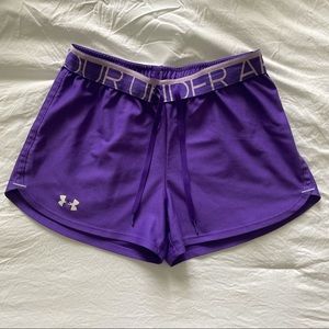S Under Armour Athletic Shorts